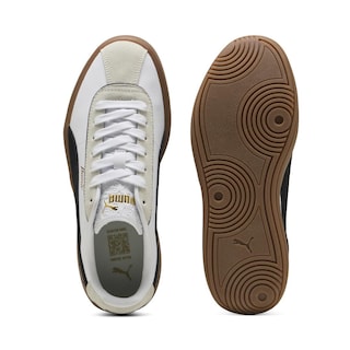 Foto 6 | Foto 6 | Tenis Puma Club Klassika Negro para Mujer