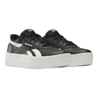 Foto 3 | Foto 3 | Tenis Reebok Reebok-court-advance-surge Para Mujer Color Negro Modelo 100202649