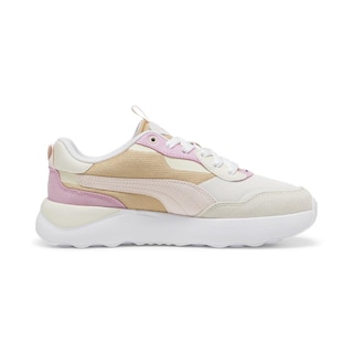 Foto 2 | Foto 2 | Tenis Puma Runtamed Platform Para Mujer Beige