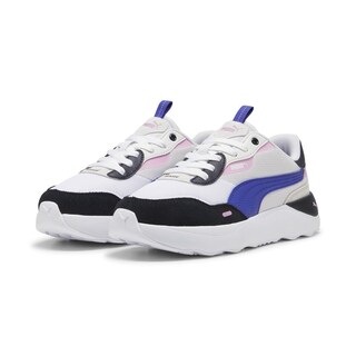 Foto 3 | Foto 3 | Tenis Puma Runtamed Platform Para Mujer Blanco