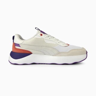 Foto 2 | Foto 2 | Tenis Puma Runtamed Platform Para Mujer Beige