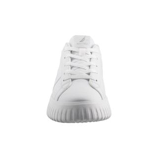 Foto 5 | Foto 5 | Tenis Mujer Nautica Np101 Blanco/ororosado Tenis Dama Casual Talla 22 A 26 M