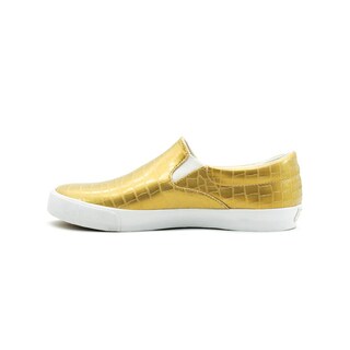 Foto 5 | Foto 5 | Tenis Pirma Choclo Para Mujer Slip On Color Dorado Dorado