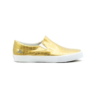 Foto 6 | Foto 6 | Tenis Pirma Choclo Para Mujer Slip On Color Dorado Dorado