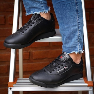 Foto 7 | Foto 7 | Tenis Reebok Princess - 100000120 - Negro - Mujer Negro