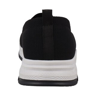 Foto 4 | Foto 4 | Tenis Casual Y Cómodo Dominiq 5272 Color Negro/blanco Para Dama