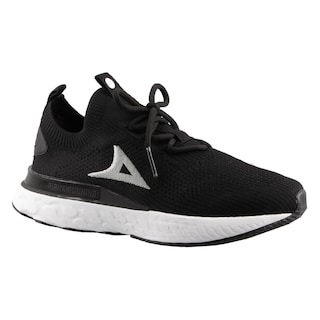 Foto 2 | Foto 2 | Tenis Pirma 8514 Negro Para Mujer Deportivos Entrenamiento Casuales Talla 23 A 27 M