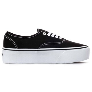 Foto 4 | Foto 4 | Tenis Vans Authentic Stackform - 5kxxbmx - Negro - Mujer Negro