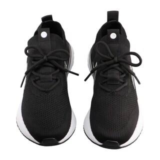 Foto 6 | Foto 6 | Tenis Pirma 8514 Negro Para Mujer Deportivos Entrenamiento Casuales Talla 23 A 27 M