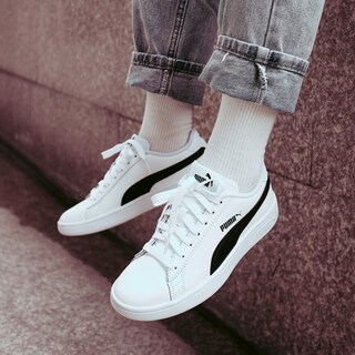 Foto 7 | Foto 7 | Tenis Puma Rickie Classic Jr - 39425213 - Blanco - Mujer Blanco