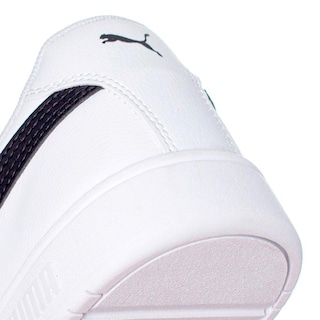Foto 6 | Foto 6 | Tenis Puma Rickie Classic Jr - 39425213 - Blanco - Mujer Blanco