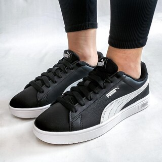 Foto 7 | Foto 7 | Tenis Puma Rickie Classic Jr - 39425203 - Negro - Mujer Negro