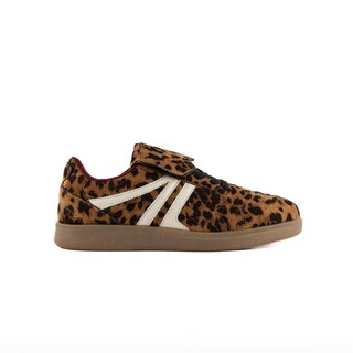 Foto 1 | Foto 1 | Tenis Sneaker Casual Print Moda Para Mujer Walki Anel Multicolor