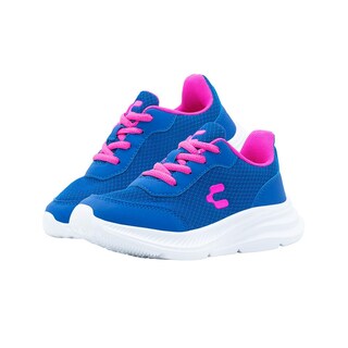 Foto 6 | Foto 6 | Tenis Para Mujer Charly  Walking Relax Color Marino Fiusha Azul Marino