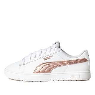 Foto 1 | Foto 1 | Tenis Puma Rickie Classic - 39425103 - Blanco - Mujer Blanco