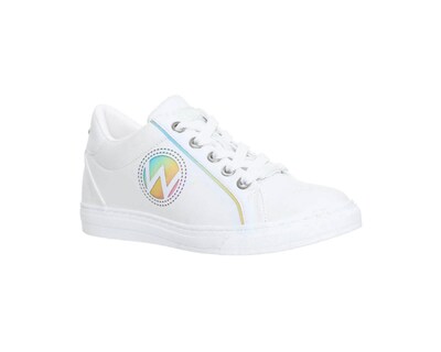 Foto 1 | Foto 1 | Tenis Westies Wecarosone Blanco Sintético