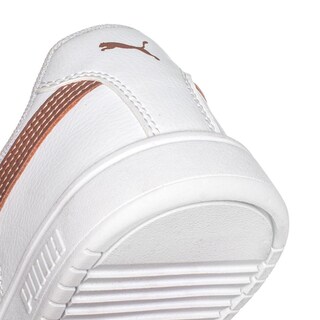 Foto 6 | Foto 6 | Tenis Puma Rickie Classic - 39425103 - Blanco - Mujer Blanco