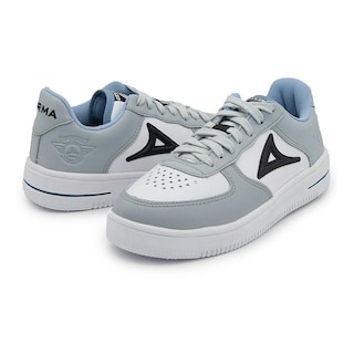 Foto 1 | Foto 1 | Tenis Pirma Casual Para Dama Color Blanco Gris 22-26 Blanco