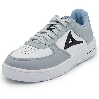 Foto 2 | Foto 2 | Tenis Pirma Casual Para Dama Color Blanco Gris 22-26 Blanco