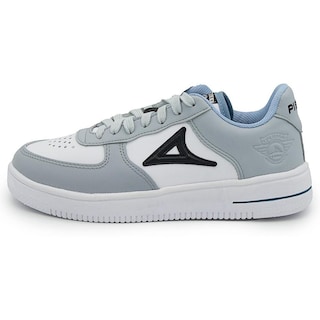 Foto 3 | Foto 3 | Tenis Pirma Casual Para Dama Color Blanco Gris 22-26 Blanco