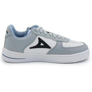 Foto 4 | Foto 4 | Tenis Pirma Casual Para Dama Color Blanco Gris 22-26 Blanco