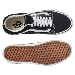 Foto 2 | Foto 2 | Tenis Vans Old Skool Stackform - 7q5m6bt - Negro - Mujer Negro