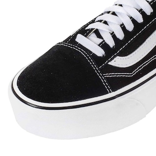 Foto 5 | Foto 5 | Tenis Vans Old Skool Stackform - 7q5m6bt - Negro - Mujer Negro