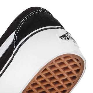 Foto 6 | Foto 6 | Tenis Vans Old Skool Stackform - 7q5m6bt - Negro - Mujer Negro