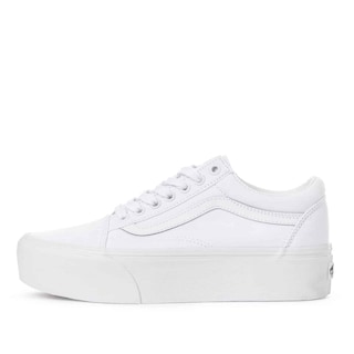 Foto 1 | Foto 1 | Tenis Vans Old Skool Stackform - 7q5mw00 - Blanco - Mujer Blanco