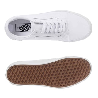 Foto 2 | Foto 2 | Tenis Vans Old Skool Stackform - 7q5mw00 - Blanco - Mujer Blanco