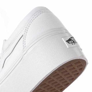 Foto 6 | Foto 6 | Tenis Vans Old Skool Stackform - 7q5mw00 - Blanco - Mujer Blanco