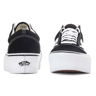 Foto 3 | Foto 3 | Tenis Vans Old Skool Stackform - 7q5m6bt - Negro - Mujer Negro