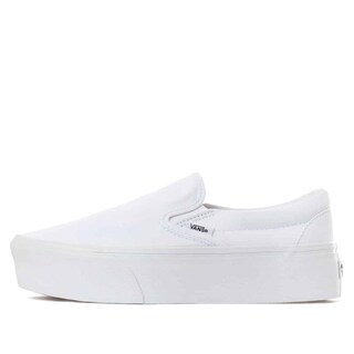 Foto 1 | Foto 1 | Tenis Vans Classic Slip On Stackform - 7q5rw00 - Blanco - Mujer Blanco