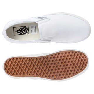 Foto 2 | Foto 2 | Tenis Vans Classic Slip On Stackform - 7q5rw00 - Blanco - Mujer Blanco