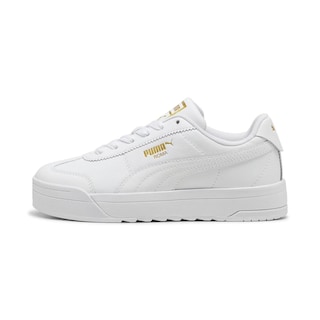 Foto 1 | Foto 1 | Tenis Puma Roma Feminine Para Mujer Blanco