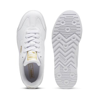 Foto 6 | Foto 6 | Tenis Puma Roma Feminine Para Mujer Blanco