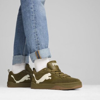 Foto 4 | Foto 4 | Tenis Puma Park Lifestyle Sd Para Hombre Cafe