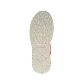 Foto 5 | Foto 5 | Tenis Sneaker Plataforma Moda 4cm Para Mujer Walki Zuria Rosa