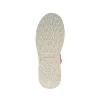 Foto 5 | Foto 5 | Tenis Sneaker Plataforma Moda 4cm Para Mujer Walki Zuria Rosa