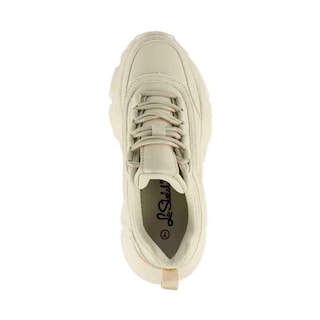 Foto 4 | Foto 4 | Tenis Sneaker Moda Plataforma 6.5cm Para Mujer Walki Jennifer Beige