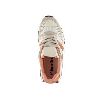Foto 3 | Foto 3 | Tenis Sneaker Moda Plataforma 5cm Para Mujer Walki Irene Blanco