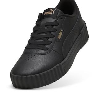 Foto 4 | Foto 4 | Tenis Puma Carina 3.0 Para Mujer Dorado