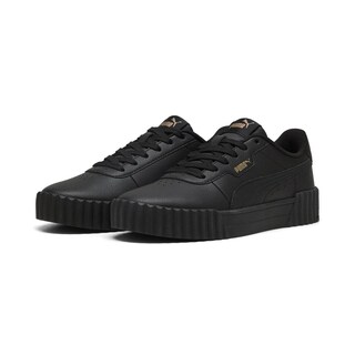 Foto 3 | Foto 3 | Tenis Puma Carina 3.0 Para Mujer Dorado