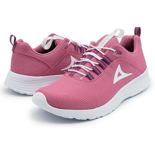 Foto 1 | Foto 1 | Tenis Running Dama Pirma Memory Foam Mod. 248 Rosa 22-26 Rosa