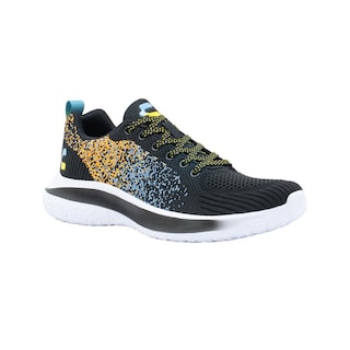 Foto 1 | Foto 1 | Tenis Para Mujer Charly Walking Relax Textil Color Negro Negro