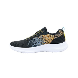Foto 2 | Foto 2 | Tenis Para Mujer Charly Walking Relax Textil Color Negro Negro