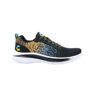 Foto 3 | Foto 3 | Tenis Para Mujer Charly Walking Relax Textil Color Negro Negro