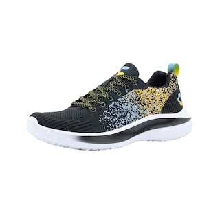 Foto 4 | Foto 4 | Tenis Para Mujer Charly Walking Relax Textil Color Negro Negro