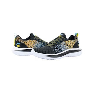 Foto 5 | Foto 5 | Tenis Para Mujer Charly Walking Relax Textil Color Negro Negro