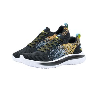 Foto 6 | Foto 6 | Tenis Para Mujer Charly Walking Relax Textil Color Negro Negro
